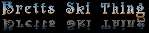 brett's ski thing